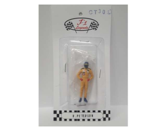 Фигурка Ronnie Peterson Lotus 1978