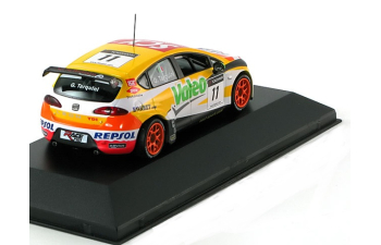 SEAT Leon No 11  WTCC, Tarquini (2008)