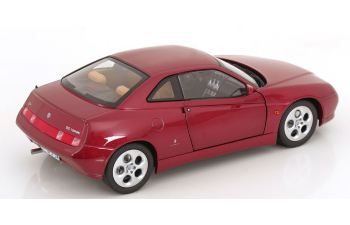 ALFA ROMEO Gtv 2.0 Ts 16v (1998), Rosso Proteo 195 - Red Met