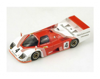 PORSCHE 936, 4, LM 82, red