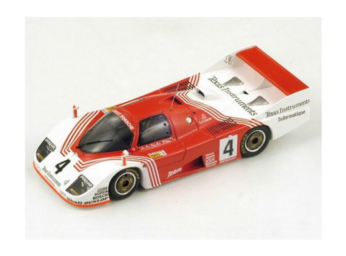 PORSCHE 936, 4, LM 82, red