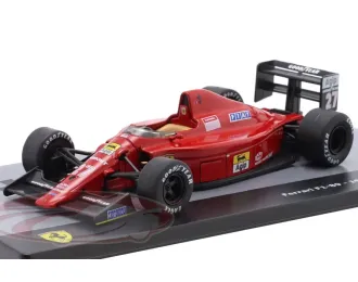 FERRARI F1-89 (Ferrari 640) №27 Formula 1 Nigel Mansell (1989)