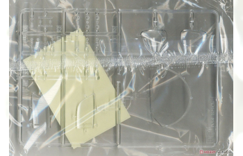 Сборная модель NISSAN R92cp Yhp N 24 Wec Endurance 1992