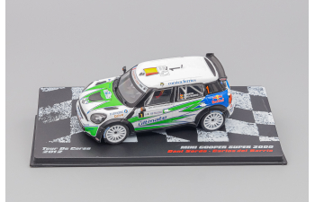 MINI Cooper S2000 Sordo Countryman из серии RALLY CARS 42