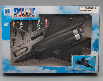 Сборная модель YF-22 Lightning Pilot Model Kit