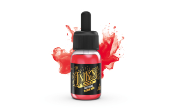 Набор акриловых красок INK - Энергия / Energy