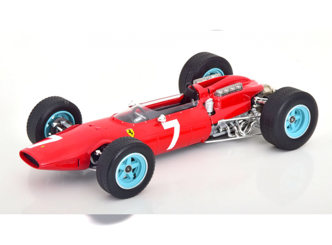 FERRARI 158 Winner GP Germany World Champion, Surtees (1964)