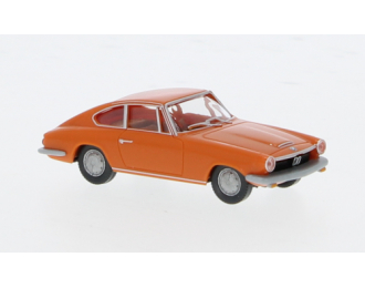 BMW 1600 GT Coupe orange