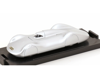AUTO UNION Tipo C Streamline World Speed Record "test Car" 1937 B.rosemeyer, Silver