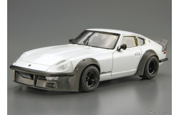 Сборная модель Nissan Fairlady Z Aero Custom Ver.2 '75