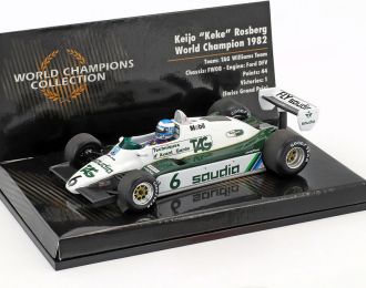 Williams Ford FW08 Keke Rosberg World champion 1982