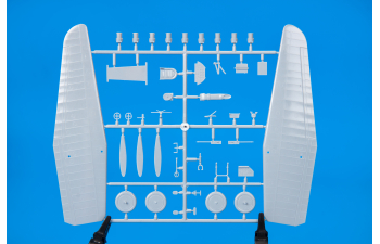 Сборная модель Lysander