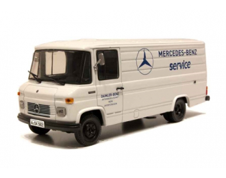 Mercedes-Benz L406D Mercedes Service 1972