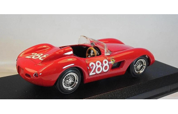 FERRARI 500 TRC No 288  Monza, Peduzzi (1956)