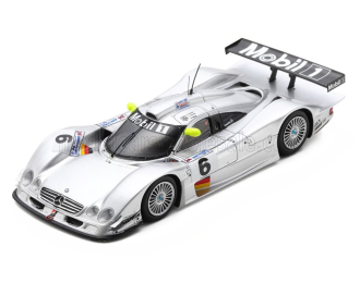 MERCEDES-BENZ CLR 5.7L V8 Team AMG-MERCEDES №6 24h Le Mans (1999) Bernd Schneider - Franck Lagorce - Pedro Lamy