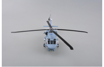 Sikorsky SH-60B Seahawk USN HS-4 Black Knights