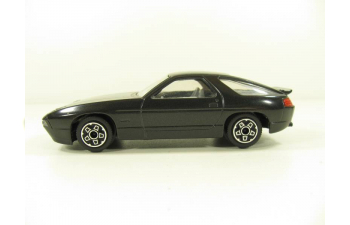 PORSCHE 928 S4, made in Italy 1:43, черный