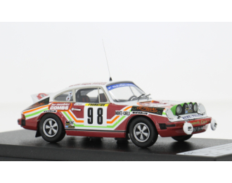 PORSCHE 911 Carrera RS №98 Rally Monte Carlo J-P.Ballet/R.Michel (1979)