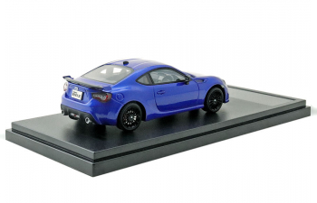 SUBARU BRZ STI Sport (2019), WR Blue Pearl