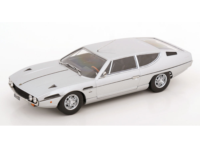 LAMBORGHINI Espada S2 (1970), silver