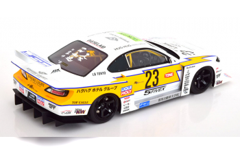 NISSAN S15 Silvia LB-Super Silhouette, Presentation