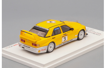 MERCEDES-BENZ 190E EVO2 South Africa GP 1990 3 Camel, yellow