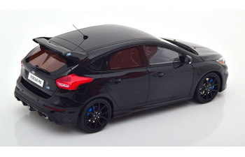 FORD Focus RS, schwarz