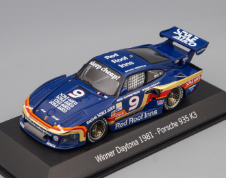 PORSCHE 935 K3/80 #9 Winner Daytona 1981, dark blue