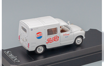 SEAT Formichetta "Pepsi-Cola" (1964), white