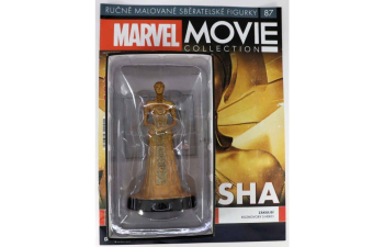 Фигурка Кисмет - Аиша (англ. Ayesha) Marvel Movie Collection №87