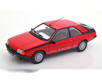 RENAULT Fuego Turbo (1980), rot