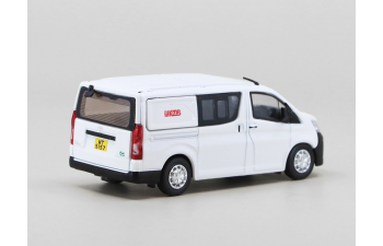 TOYOTA Hiace H300 KMB, white