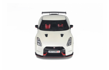 Nissan Skyline R35 Nismo, L.e. 1500 pcs. (light grey)