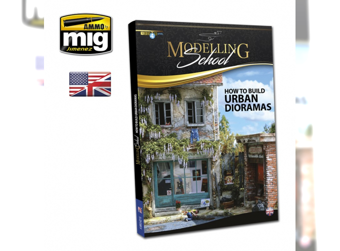 MODELLING SCHOOL: URBAN DIORAMAS (English)