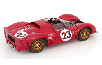 FERRARI 330 P4 Spyder No 23 Daytona, Bandini/Amon (1967)