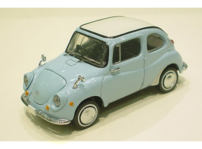 SUBARU 360 1963 1963, Blue