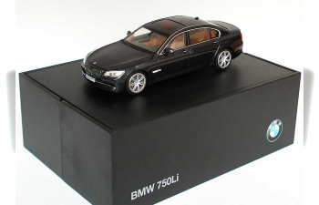 BMW 750Li F01/F02 (2008), sophisto grau met.