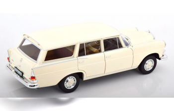 MERCEDES-BENZ 200 Universal W110 B II (1966), creme