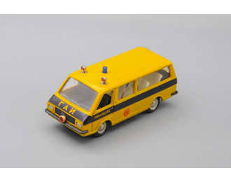 РАФ 2203 "Латвия" Милиция