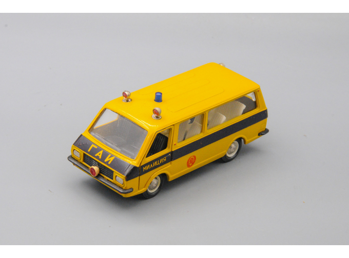 РАФ 2203 "Латвия" Милиция