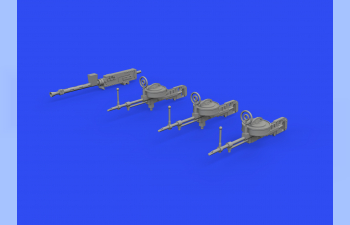 Набор деталей для модели Beaufort Mk.1 (ICM)