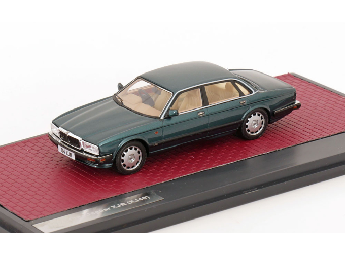 JAGUAR Xjr (xj40) (1991), Blue Met