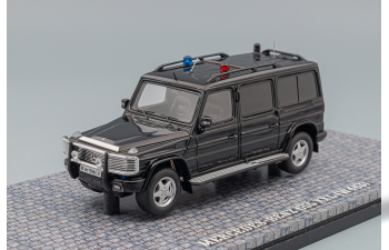 MERCEDES-BENZ G55 XXL серия ГОН, black