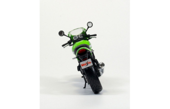 KAWASAKI Z900RS Cafe Vintage lime green