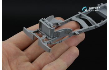 Деталировочный набор для семейства автомобилей Dodge WC (Звезда)