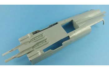 Сборная модель МиГ-31Б/БС (Foxhound) истребитель-перехватчик