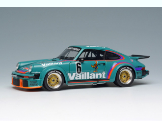 Porsche 934 "Vaillant" Winner Norisring DRM 1976, Bob Wollek