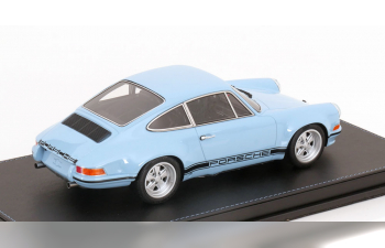 PORSCHE 911 S/T-Specification, lightblue