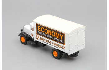 MACK Economy, white