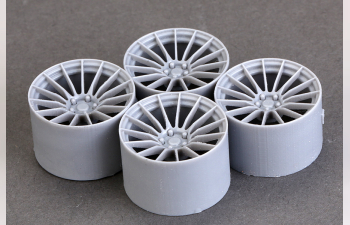 Набор для доработки - Диски 18' Enkei Rs05rr Wheels